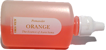 Pomander Orange. 